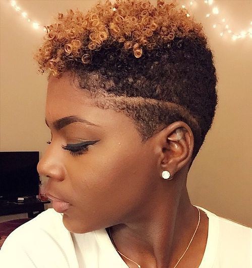 Bildresultat för short hairstyles for black females