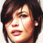 Convertible Fun Bangs  hairstyle