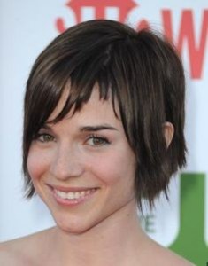 Convertible Fun Bangs - Eid hairstyles