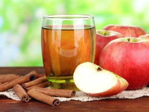 Apple cinnamon- fat buring -DETOX WATER