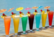 Summer Drinks Recipes to Rehydrate Summer drinks