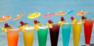 Summer Drinks Recipes to Rehydrate Summer drinks
