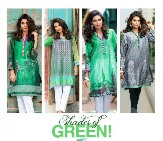 Gul Ahmed Independence Day Collection