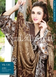 2015 Women dressing collection Gul Ahmed