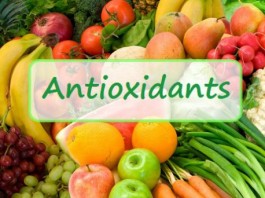 Power of Antioxidants