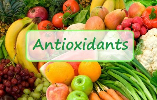 Power of Antioxidants
