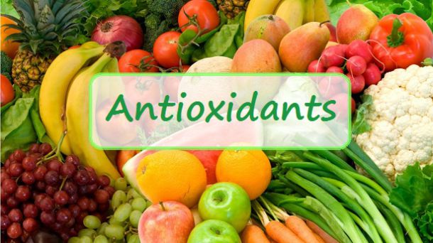 Power of Antioxidants