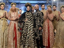 Best Pakistani Fashion Designer