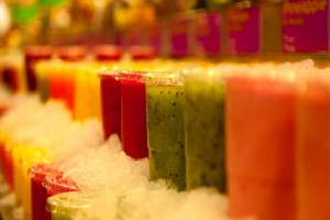 DRINK YOUR WAY TO BETTER HEALTH