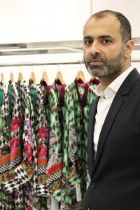 Pakistani Fashion Designer - Deepak Perwani