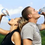 Summer Makeup Tips-Drink Water