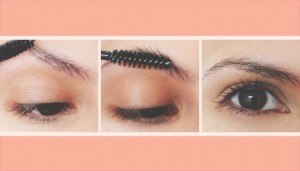 Summer Makeup Tips-Fill Eyebrows