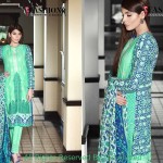 Gul Ahmed Mid summer Collection 2015