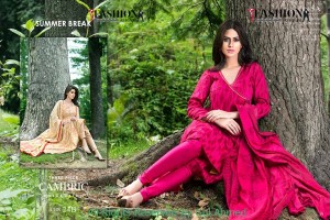 Gul Ahmed Mid summer Collection 2015