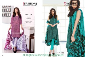 Gul Ahmed Mid summer Collection 2015