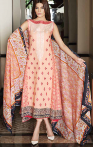 Gul Ahmed Midsummer Collection 2015-Fashion ki Batain