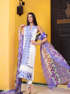 Gul Ahmed Midsummer Collection 2015-Fashion ki Batain