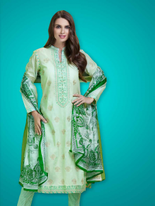 Gul Ahmed Midsummer Collection 2015-Fashion ki Batain