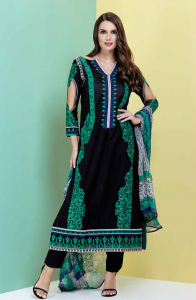 Gul Ahmed Midsummer Collection 2015-Fashion ki Batain