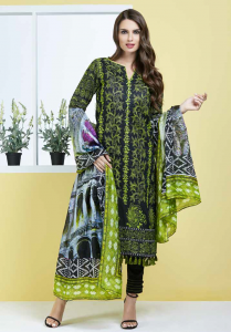 Gul Ahmed Midsummer Collection 2015-Fashion ki Batain
