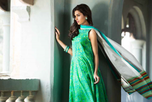 Gul Ahmed Midsummer Collection 2015-Fashion ki Batain