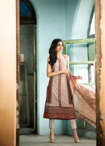Gul Ahmed Midsummer Collection 2015-Fashion ki Batain