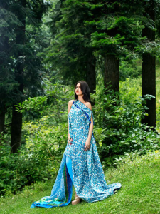 Gul Ahmed Midsummer Collection 2015-Fashion ki Batain