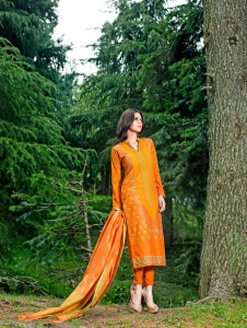 Gul Ahmed Midsummer Collection 2015-Fashion ki Batain
