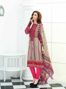 Gul Ahmed Midsummer Collection 2015-Fashion ki Batain