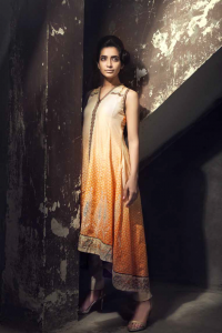 Gul Ahmed Midsummer Collection 2015-Fashion ki Batain