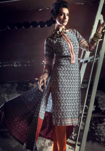 Gul Ahmed Midsummer Collection 2015-Fashion ki Batain