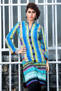 Gul Ahmed Midsummer Collection 2015-Fashion ki Batain