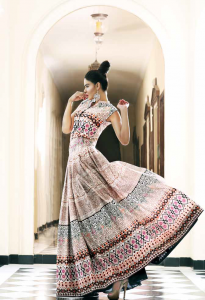 Gul Ahmed Midsummer Collection 2015-Fashion ki Batain