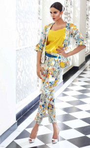 Gul Ahmed Midsummer Collection 2015-Fashion ki Batain