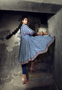 Gul Ahmed Midsummer Collection 2015-Fashion ki Batain