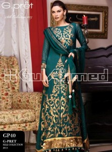Gul Ahmed - Women dressing collection