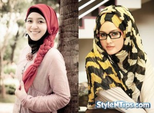 Hijab And Abaya - Beauty lies within