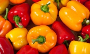 Red bell pepper - Super Foods - Healthy Way To Stay Young