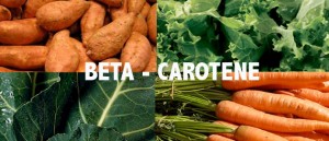 Power of Antioxidants - Beta Carotene