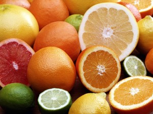 Power of Antioxidants - Vitamin C