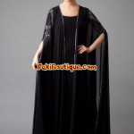 abaya - latest pakistani fashion trends