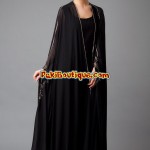 abaya – latest pakistani  fashion trends