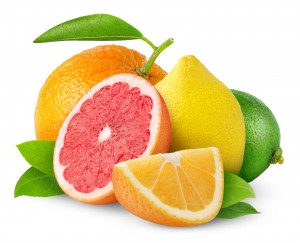 Citrus fruits - Super Foods - Healthy Way To Stay Young