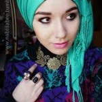 Hijab And Abaya - Beauty lies within