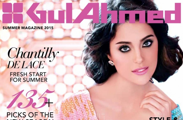 Gul Ahmed – Women Dressing Collection 2015