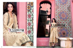 Gul Ahmed - Women Dressing Collection 2015