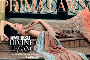 Gul Ahmed - Women Dressing Collection 2015