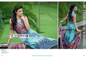 Gul Ahmed - Women Dressing Collection 2015