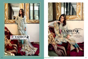 Gul Ahmed - Women Dressing Collection 2015