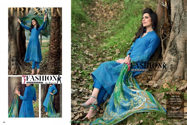 Gul Ahmed - Women Dressing Collection 2015